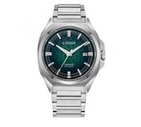 CITIZEN Armbanduhr Herr NB6050-51W