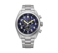 Citizen AT2480-81L Eco-Drive Super-Titanium Chronograph 43mm