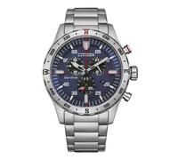 Citizen AT2520-89L ECO-Drive Solar Herrenchrono blau