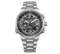 Citizen Promaster AT8300-58E Solar Funk Chronograph 200m Saphirglas Ø42mm