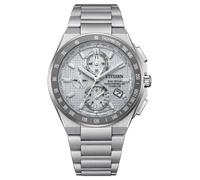 Citizen AT8391-52H Promaster Sky Titan Eco-Drive Funk-Chronograph | Titan-Gehäuse und -Armband, Saphirglas, Eco-Drive, Funksteuerung, Chronograph, 10 ATM und Tachymeter