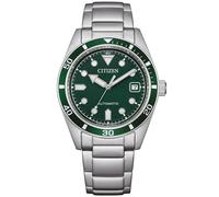 Citizen Automatic Diver NJ0220-52X - Herren - 39 mm - Analog - Automatik - Mineralglas