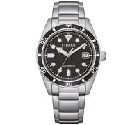 Citizen Automatic Diver NJ0221-50E - Herren - 39 mm - Analog - Automatik - Mineralglas