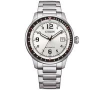 Citizen Automatic NJ0190-51A - Herren - 40 mm - Analog - Automatik - Mineralglas