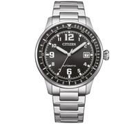 Citizen Automatic NJ0190-51E - Herren - 40 mm - Analog - Automatik - Mineralglas