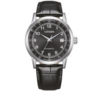 Citizen Automatic NJ0210-05E - Herren - 40 mm - Analog - Automatik - Mineralglas
