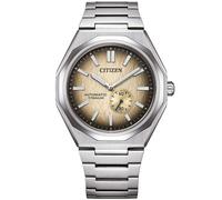 Citizen Automatic Titanium Zenshin 60 NK5020-58P - Herren - 40 mm - Automatik - Saphirglas