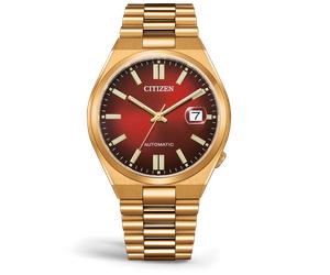 Citizen Automatik Herren Uhr NJ0153-82X