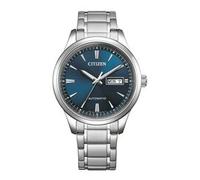 Citizen Automatik Herrenuhr blau (NY4058-79LE)