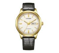 Citizen Automatik Herrenuhr gold (NY4059-09AE)