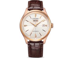 Citizen Automatik Herrenuhr NH8393-05AC