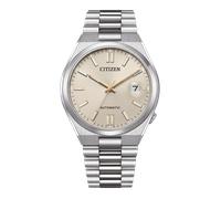 Citizen Tsuyosa Automatic NJ0151-88W - Herren - 40 mm - Analog - Automatik - Saphirglas