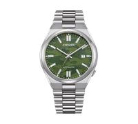 Citizen Herren Automatisch Analog Armbanduhr Tsuyosa