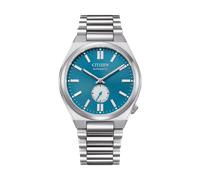 Citizen NK5010-51L Automatik Herrenuhr Saphirglas Azurblau