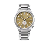 Citizen NK5010-51X Herren-Armbanduhr Tsuyosa Automatik Stahl/Moosgrün