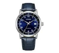 Citizen Automatikuhr Herren blau (NJ0210-13L)