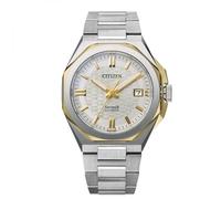 Citizen Uhren - NB6084-50A silber