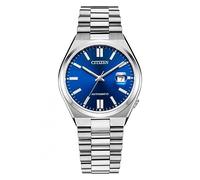 Citizen Reloj Automático NJ0150-81L Acero Azul