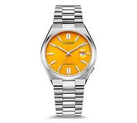 Citizen Automatikuhr NJ0150-81Z Edelstahl gelb