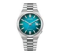 Citizen Analoguhr NJ0151-88X Silber Armband