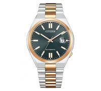 Citizen Automatikuhr NJ0154-80H Edelstahl grau