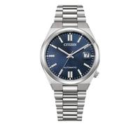 Citizen Automatikuhr NJ0200-50M Tsuyosa Stahl