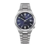 Citizen Automatikuhr Tsuyosa 37mm blau (NJ0200-50M)