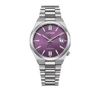 Citizen Automatikuhr Tsuyosa 37mm lila (NJ0200-50W)