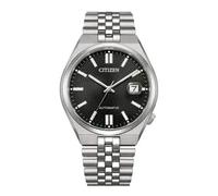 Citizen Automatikuhr Tsuyosa 60h schwarz (NK0020-55E)