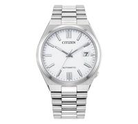 Citizen Automatische Armbanduhr NJ0150-81A, Silber, Armband