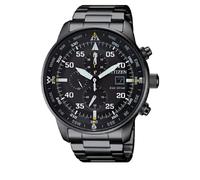 Citizen Herren Solar Chronograph Eco-Drive - CA0695-84E