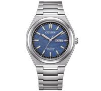 Citizen AW0130-85LE Eco-Drive Herren-Solaruhr Titan Blau