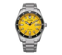 Citizen Eco-Drive Herrenuhr 43mm AW1760-81Z