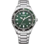 Solaruhr CITIZEN "AW1828-80X" Armbanduhren silberfarben Herren Uhren (77493338-0)