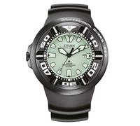 Citizen BJ8055-04X Promaster Eco-Drive Solar-Taucheruhr 30 bar Leuchtend