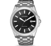 CITIZEN Eco-Drive Saphire Herren Armbanduhr BM7108-81E
