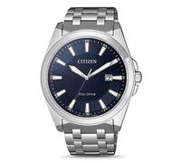 Citizen BM7108-81L ECO-Drive Solar Herrenuhr Saphirglas 100m Ø41mm Blau