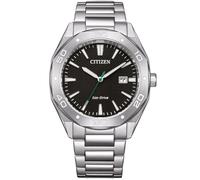 CITIZEN BM7631-52E Eco-Drive Solar Herrenuhr mit Edelstahl Gliederband