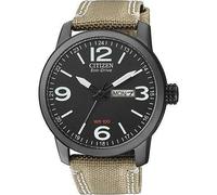 Citizen - BM8476-23E - Citizen Urban Eco Drive, einzige Zeituhr für Herren