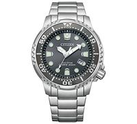Citizen BN0167-50H [PROMASTER Marine Series Eco-Drive Diver 200m] Uhr Japan Import Jun 2023 Modell, Grau, Taucher