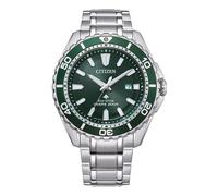 Citizen BN0199-53X Eco-Drive Promaster Diver Ø 45mm Dunkelgrün