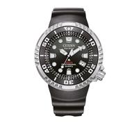 CITIZEN BN1024-01E Promaster Eco-Drive Professional Divers 300m Saphirglas Grau/Schwarz
