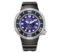 Citizen BN1025-08L Promaster Eco-Drive Solar-Taucheruhr für Herren Blau LE