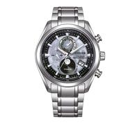 Citizen BY1010-81H Eco-Drive Solar Funk SuperTitanium™ Herrenuhr Mondphase