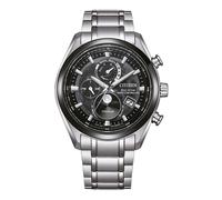 Citizen BY1018-80E Eco-Drive Solar Funk SuperTitanium™ Herrenuhr Mondphase
