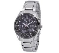 Citizen Herren Multi Zifferblatt Eco-Drive Armbanduhr Tsuki-yomi