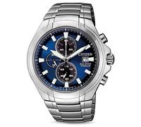 CITIZEN Solaruhr Eco-Drive Super Titanium™ CA0700-86L blau, silber