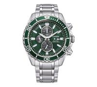 Citizen CA0820-50X Eco-Drive Promaster Diver Chrono Ø 45mm Dunkelgrün