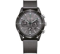 Citizen CA4625-02H Eco-Drive Chronograph Herrenuhr Schwarz