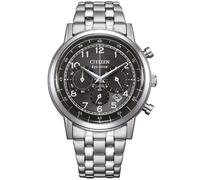 CITIZEN CA4630-53E Eco-Drive Solar Chrono Herrenuhr mit Edelstahl Gliederband